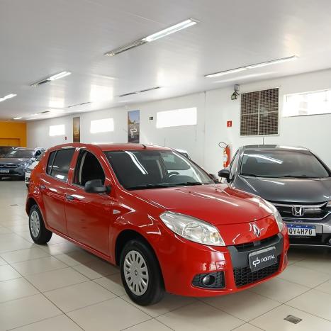 RENAULT Sandero 1.0 12V 4P FLEX SCE AUTHENTIQUE, Foto 1