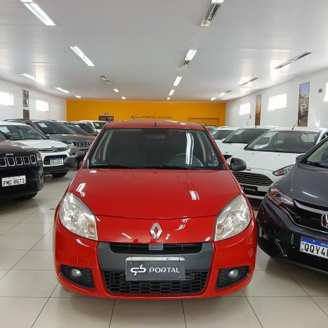 RENAULT Sandero 1.0 12V 4P FLEX SCE AUTHENTIQUE, Foto 2