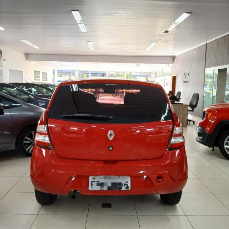 RENAULT Sandero 1.0 12V 4P FLEX SCE AUTHENTIQUE, Foto 3