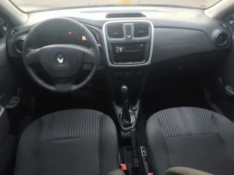 RENAULT Sandero 1.0 4P FLEX AUTHENTIQUE, Foto 2