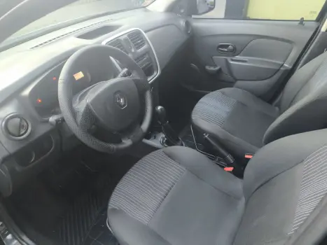 RENAULT Sandero 1.0 4P FLEX AUTHENTIQUE, Foto 4