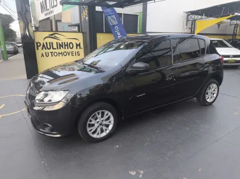 RENAULT Sandero 1.0 4P FLEX AUTHENTIQUE, Foto 1