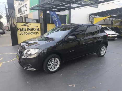 RENAULT Sandero 1.0 4P FLEX AUTHENTIQUE, Foto 5