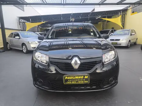 RENAULT Sandero 1.0 4P FLEX AUTHENTIQUE, Foto 3