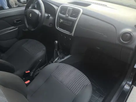 RENAULT Sandero 1.0 4P FLEX AUTHENTIQUE, Foto 6