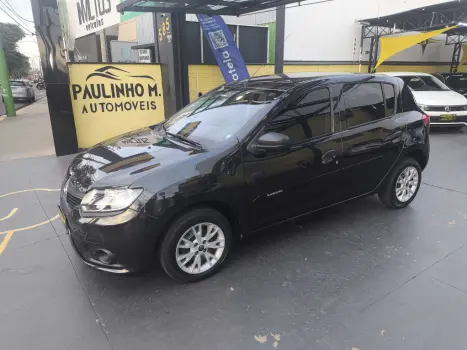 RENAULT Sandero 1.0 4P FLEX AUTHENTIQUE, Foto 8