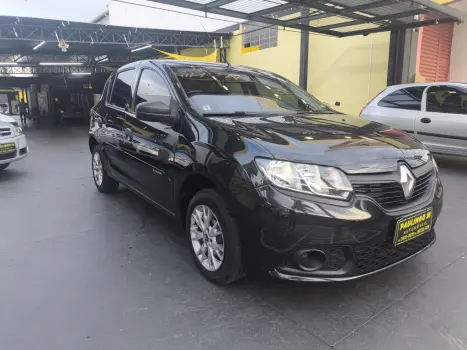 RENAULT Sandero 1.0 4P FLEX AUTHENTIQUE, Foto 9