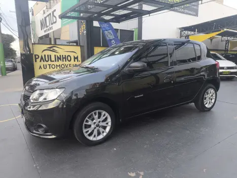 RENAULT Sandero 1.0 4P FLEX AUTHENTIQUE, Foto 10