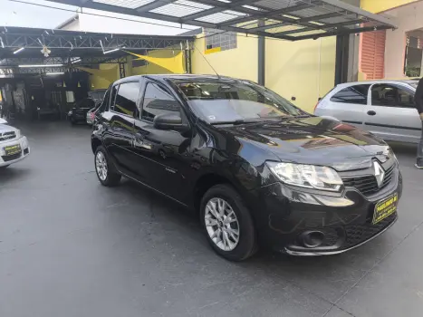 RENAULT Sandero 1.0 4P FLEX AUTHENTIQUE, Foto 11