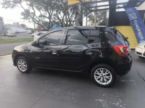 RENAULT Sandero 1.0 4P FLEX AUTHENTIQUE, Foto 12
