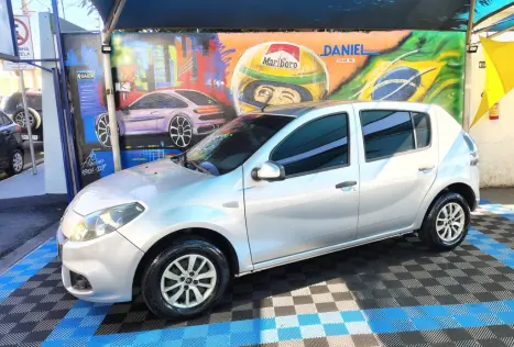 RENAULT Sandero 1.0 16V 4P FLEX EXPRESSION, Foto 1