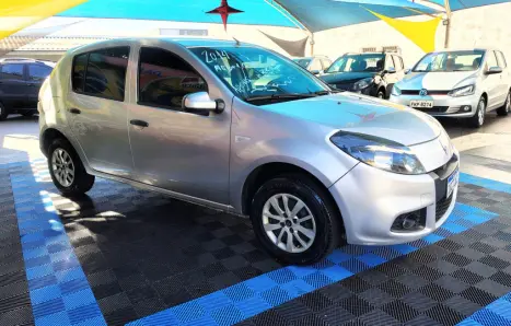 RENAULT Sandero 1.0 16V 4P FLEX EXPRESSION, Foto 2