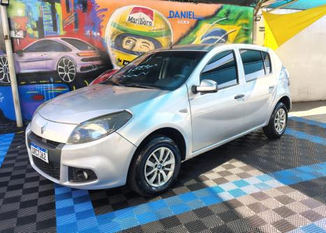 RENAULT Sandero 1.0 16V 4P FLEX EXPRESSION, Foto 3