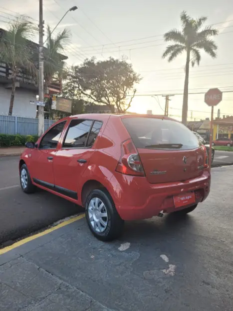 RENAULT Sandero 1.0 16V 4P FLEX EXPRESSION, Foto 11