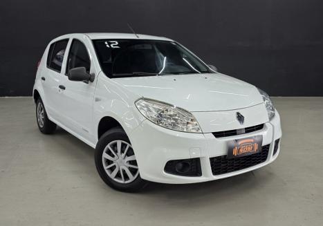 RENAULT Sandero 1.0 4P FLEX AUTHENTIQUE, Foto 1