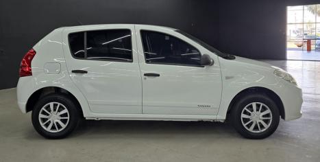 RENAULT Sandero 1.0 4P FLEX AUTHENTIQUE, Foto 2