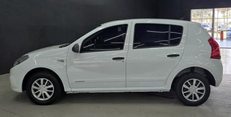 RENAULT Sandero 1.0 4P FLEX AUTHENTIQUE, Foto 5