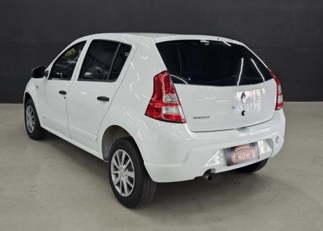 RENAULT Sandero 1.0 4P FLEX AUTHENTIQUE, Foto 4
