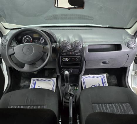RENAULT Sandero 1.0 4P FLEX AUTHENTIQUE, Foto 6
