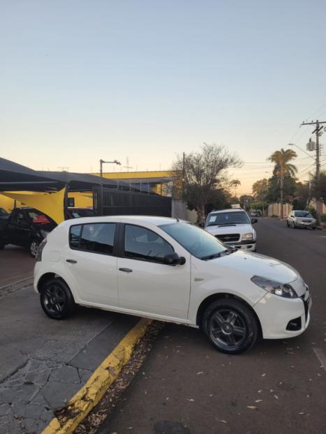 RENAULT Sandero 1.0 16V 4P FLEX EXPRESSION, Foto 4