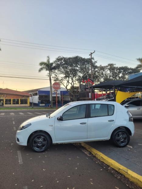 RENAULT Sandero 1.0 16V 4P FLEX EXPRESSION, Foto 8