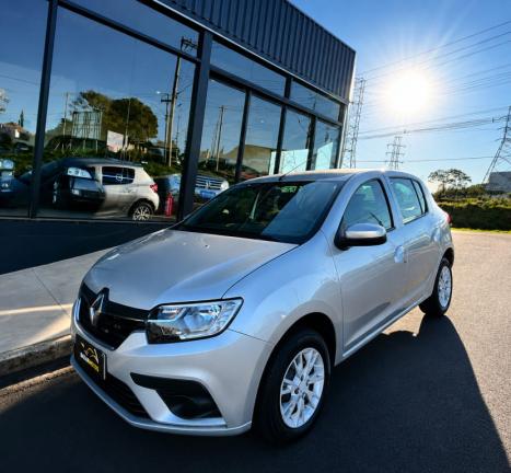 RENAULT Sandero 1.0 12V 4P FLEX SCE ZEN, Foto 1