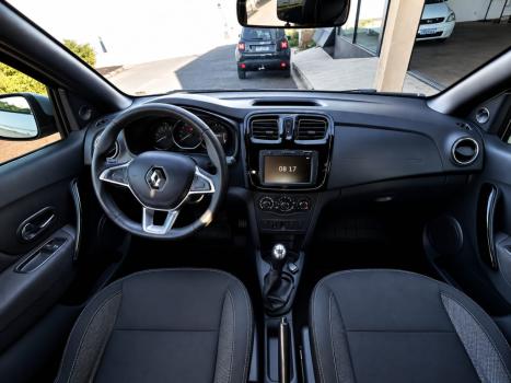 RENAULT Sandero 1.0 12V 4P FLEX SCE ZEN, Foto 2
