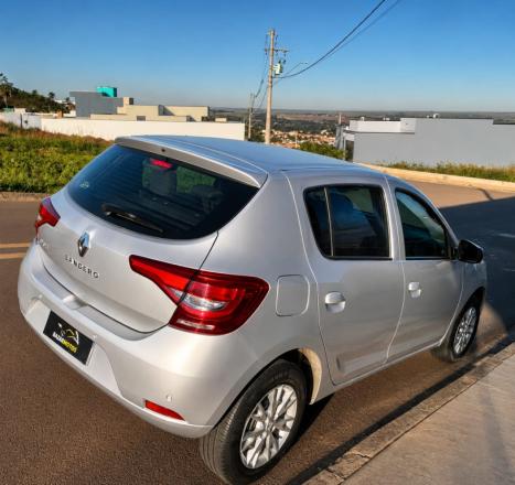 RENAULT Sandero 1.0 12V 4P FLEX SCE ZEN, Foto 3