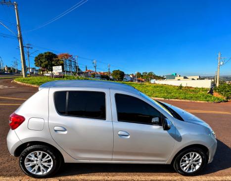 RENAULT Sandero 1.0 12V 4P FLEX SCE ZEN, Foto 4