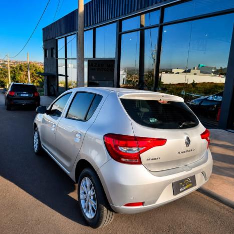 RENAULT Sandero 1.0 12V 4P FLEX SCE ZEN, Foto 6