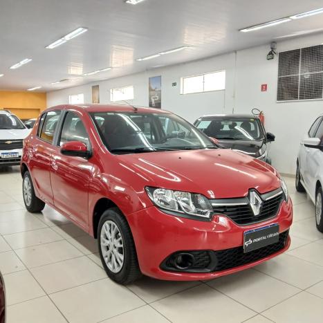 RENAULT Sandero 1.0 16V 4P FLEX EXPRESSION, Foto 1