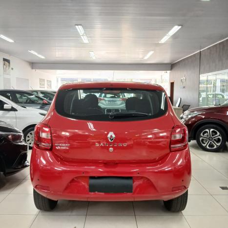 RENAULT Sandero 1.0 16V 4P FLEX EXPRESSION, Foto 3