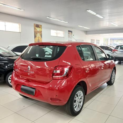 RENAULT Sandero 1.0 16V 4P FLEX EXPRESSION, Foto 4