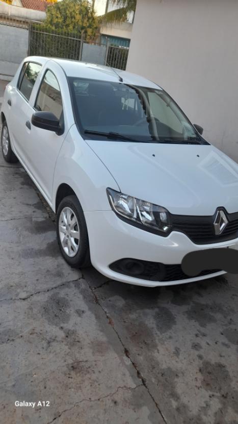 RENAULT Sandero 1.0 12V 4P FLEX SCE AUTHENTIQUE, Foto 1