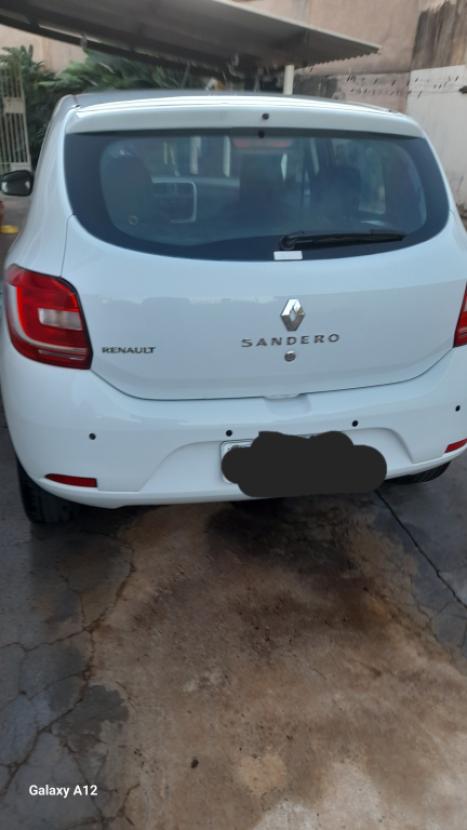 RENAULT Sandero 1.0 12V 4P FLEX SCE AUTHENTIQUE, Foto 2
