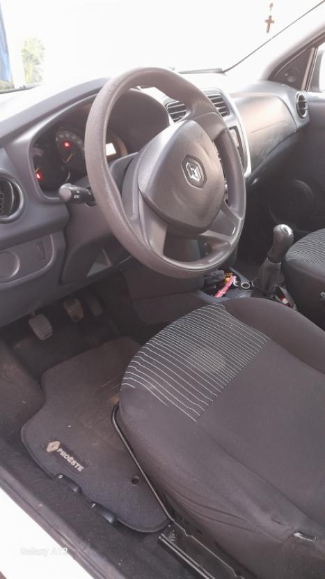 RENAULT Sandero 1.0 12V 4P FLEX SCE AUTHENTIQUE, Foto 4