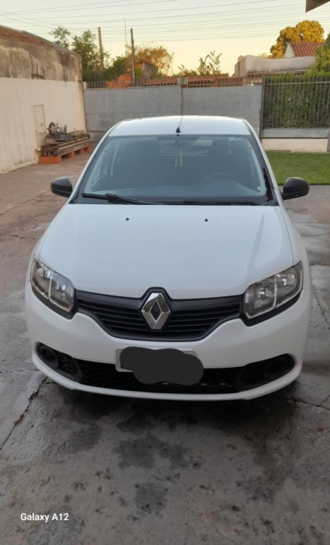 RENAULT Sandero 1.0 12V 4P FLEX SCE AUTHENTIQUE, Foto 6
