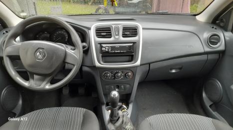 RENAULT Sandero 1.0 12V 4P FLEX SCE AUTHENTIQUE, Foto 8