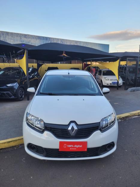 RENAULT Sandero 1.0 12V 4P FLEX SCE AUTHENTIQUE, Foto 2