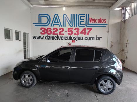 RENAULT Sandero 1.0 4P 16V FLEX TECH RUN, Foto 4