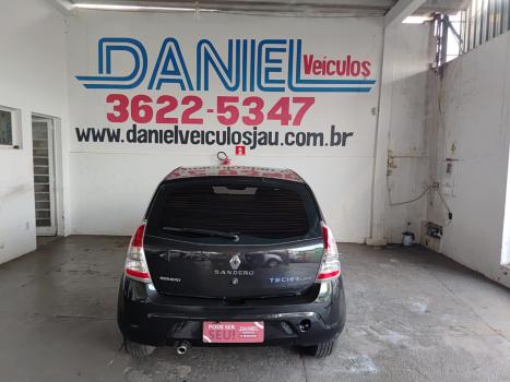 RENAULT Sandero 1.0 4P 16V FLEX TECH RUN, Foto 10