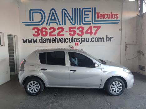 RENAULT Sandero 1.0 16V 4P FLEX EXPRESSION, Foto 1