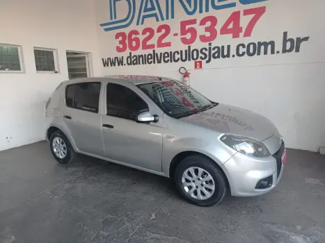RENAULT Sandero 1.0 16V 4P FLEX EXPRESSION, Foto 2