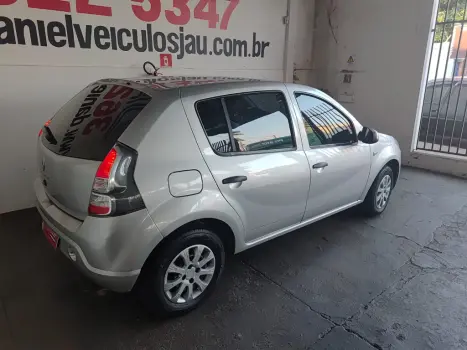 RENAULT Sandero 1.0 16V 4P FLEX EXPRESSION, Foto 3