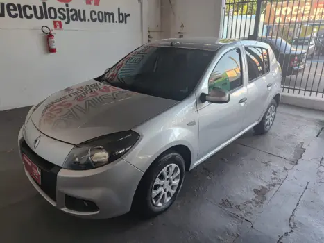 RENAULT Sandero 1.0 16V 4P FLEX EXPRESSION, Foto 5