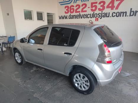 RENAULT Sandero 1.0 16V 4P FLEX EXPRESSION, Foto 6