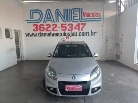 RENAULT Sandero 1.0 16V 4P FLEX EXPRESSION, Foto 7