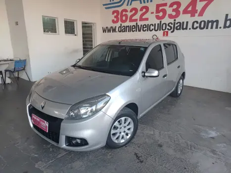 RENAULT Sandero 1.0 16V 4P FLEX EXPRESSION, Foto 8