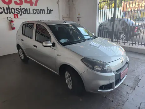 RENAULT Sandero 1.0 16V 4P FLEX EXPRESSION, Foto 9