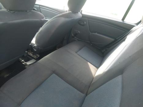 RENAULT Sandero 1.6 4P FLEX AUTHENTIQUE, Foto 7 RENAULT Sandero 1.6 4P FLEX AUTHENTIQUE, Foto 7